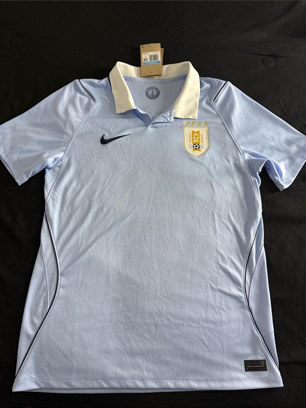 Uruguay 🇺🇾 2026 FIFA World Cup Edition Nike Home Jersey